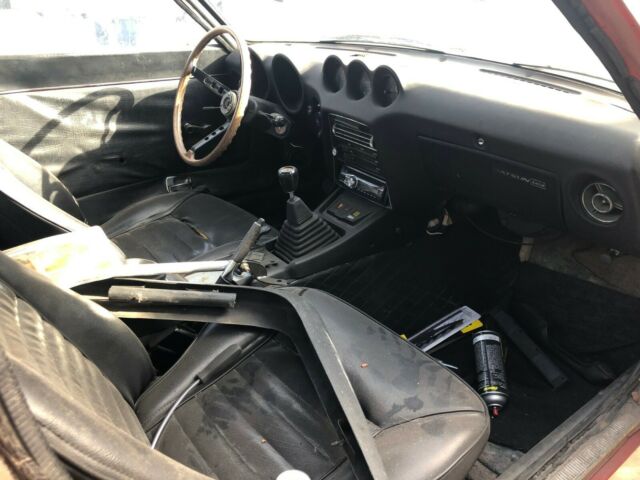 1972 Datsun Z-Series - photo 11