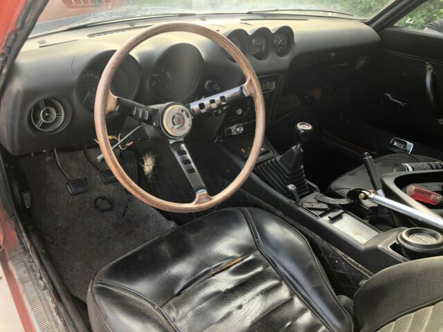 1972 Datsun Z-Series - photo 12