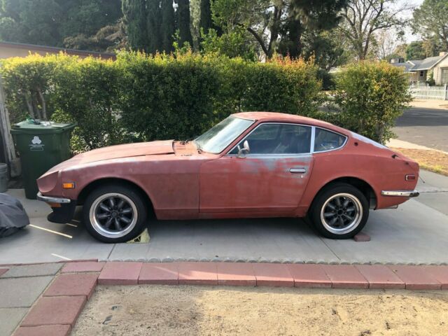 1972 Datsun Z-Series - photo 2