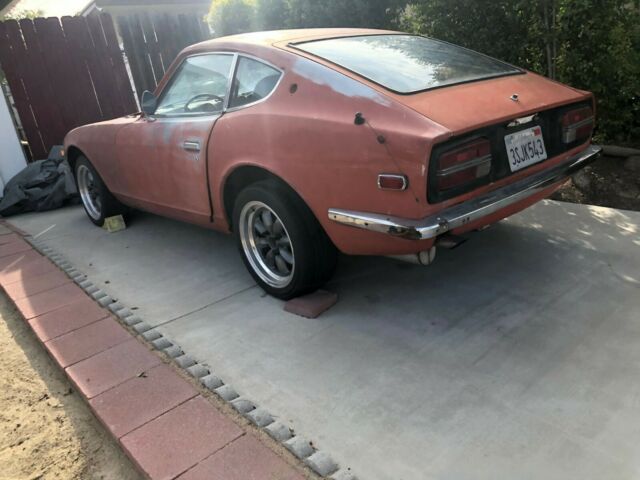 1972 Datsun Z-Series - photo 3