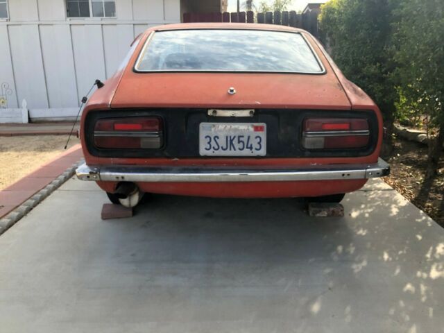 1972 Datsun Z-Series - photo 4