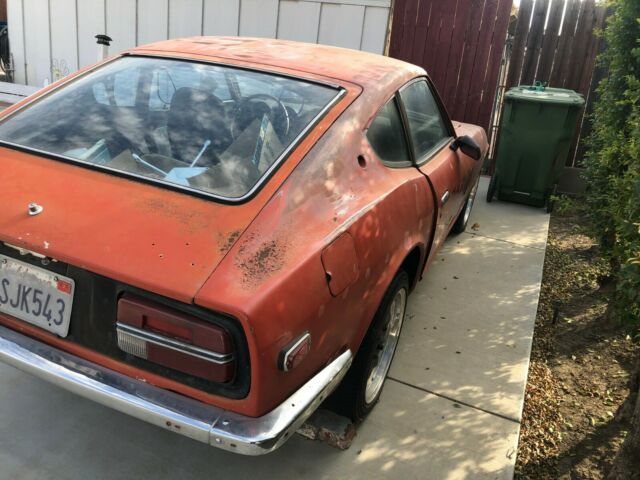 1972 Datsun Z-Series - photo 5