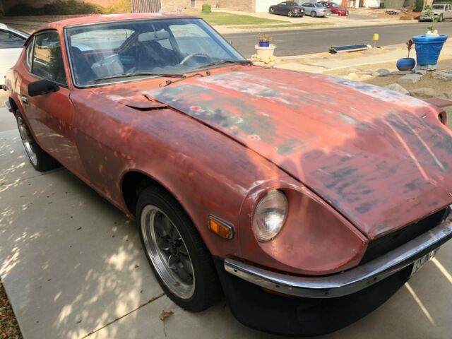 1972 Datsun Z-Series - photo 6