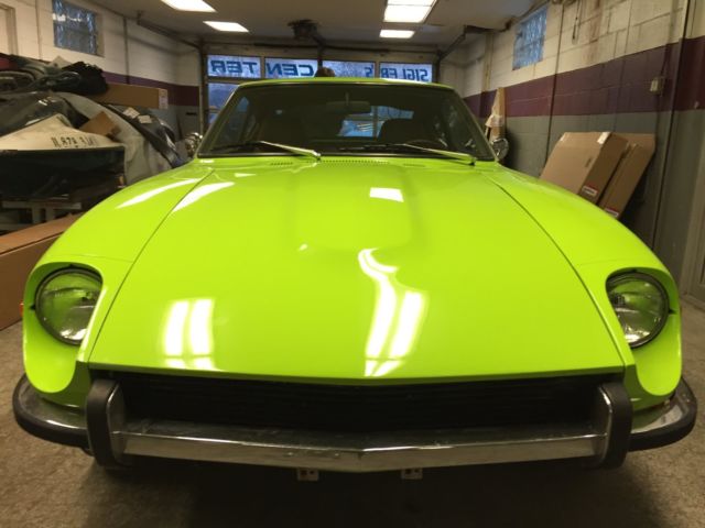 1972 Datsun Z-Series - photo 13