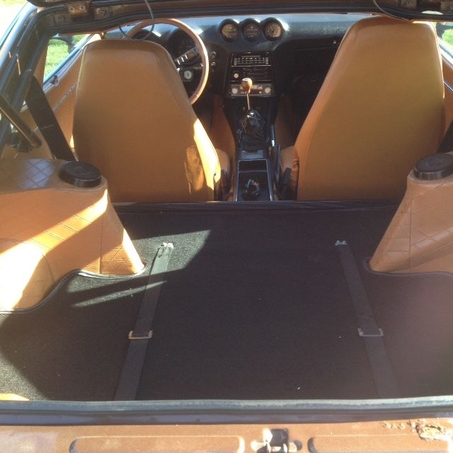 1972 Datsun Z-Series - photo 11
