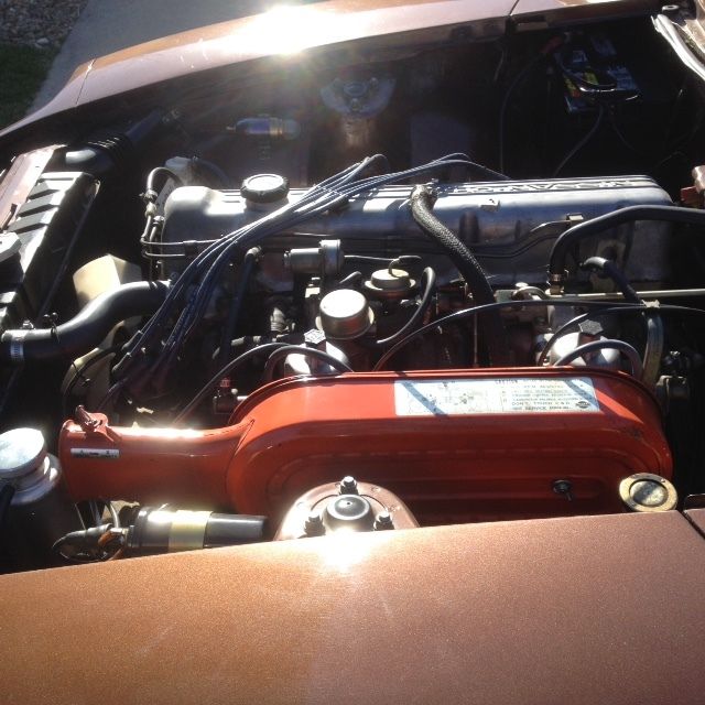 1972 Datsun Z-Series - photo 12
