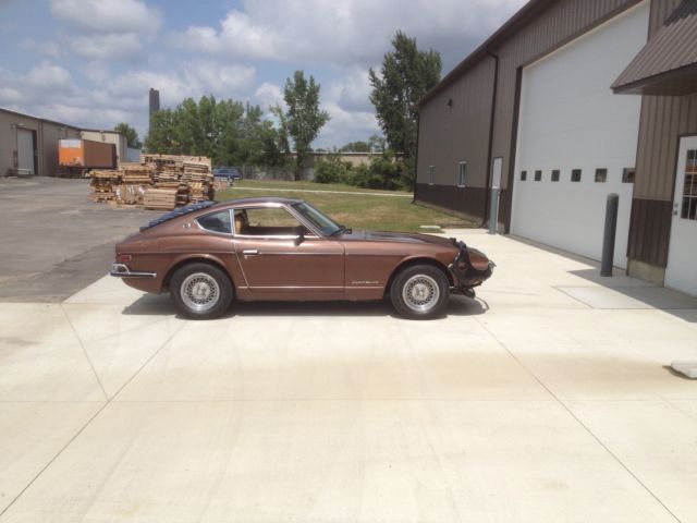 1972 Datsun Z-Series - photo 2