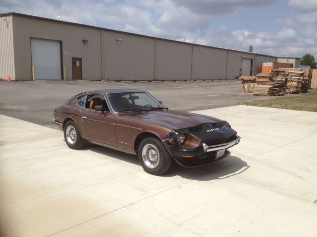 1972 Datsun Z-Series - photo 3
