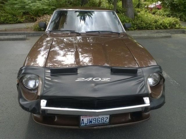 1972 Datsun Z-Series - photo 4