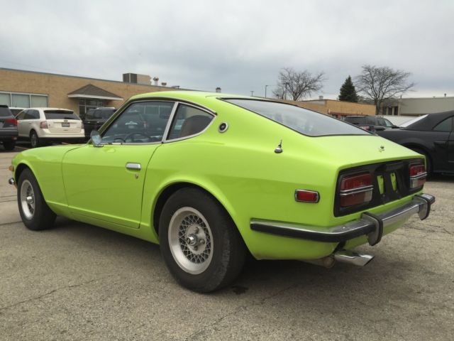 1972 Datsun Z-Series - photo 4