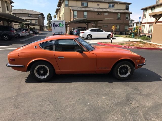 1972 Datsun Z-Series - photo 8