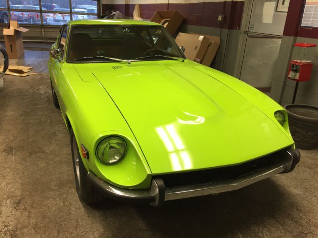 1972 Datsun Z-Series - photo 7