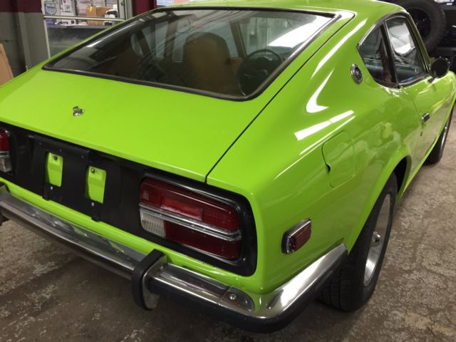 1972 Datsun Z-Series - photo 9