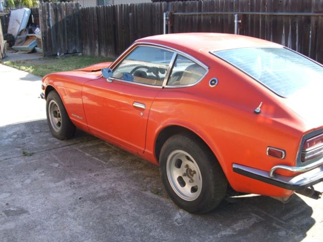 1972 Datsun Z-Series - photo 13