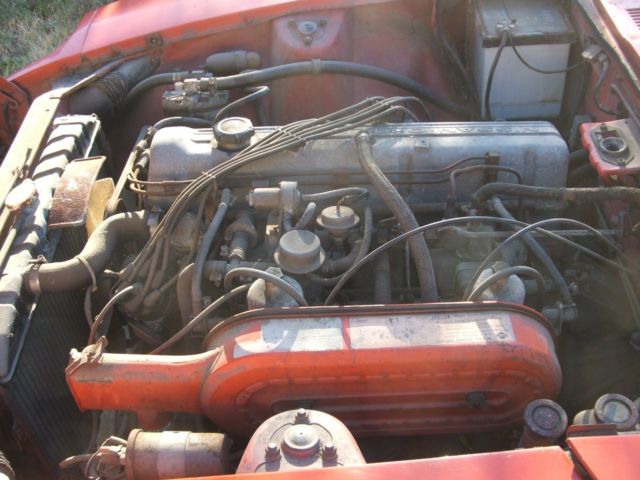 1972 Datsun Z-Series - photo 5