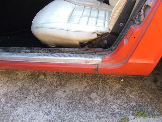 1972 Datsun Z-Series - photo 9