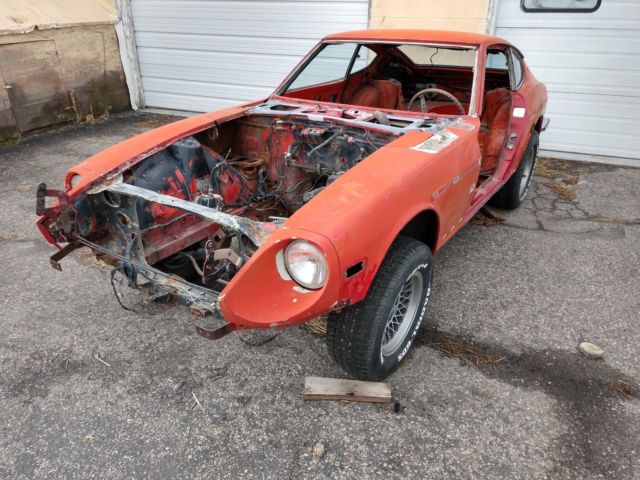 1972 Datsun Z-Series - photo 7