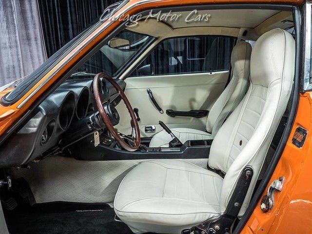 1972 Datsun 240 Z -- - photo 11