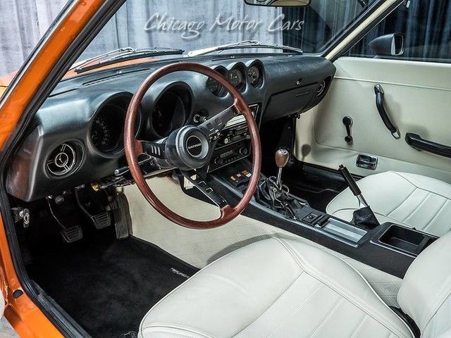 1972 Datsun 240 Z -- - photo 12