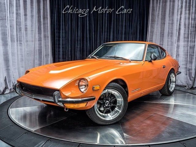 1972 Datsun 240 Z -- - photo 2