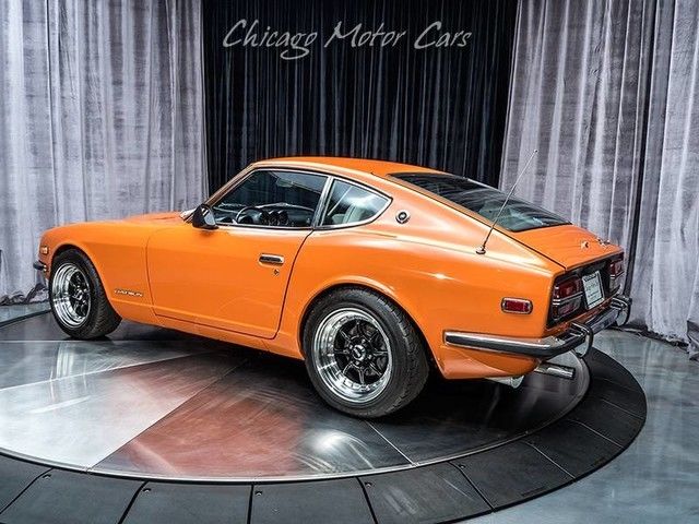 1972 Datsun 240 Z -- - photo 3