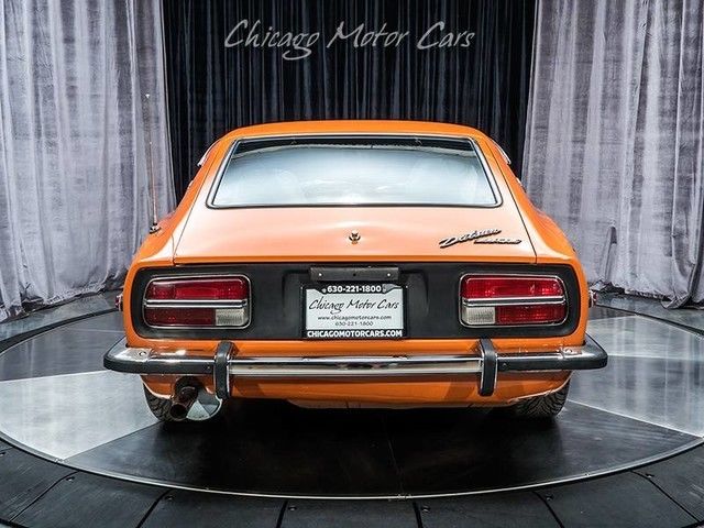 1972 Datsun 240 Z -- - photo 4