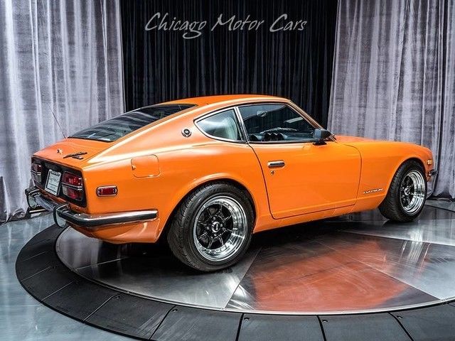 1972 Datsun 240 Z -- - photo 5