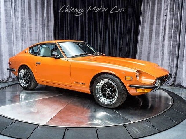 1972 Datsun 240 Z -- - photo 6