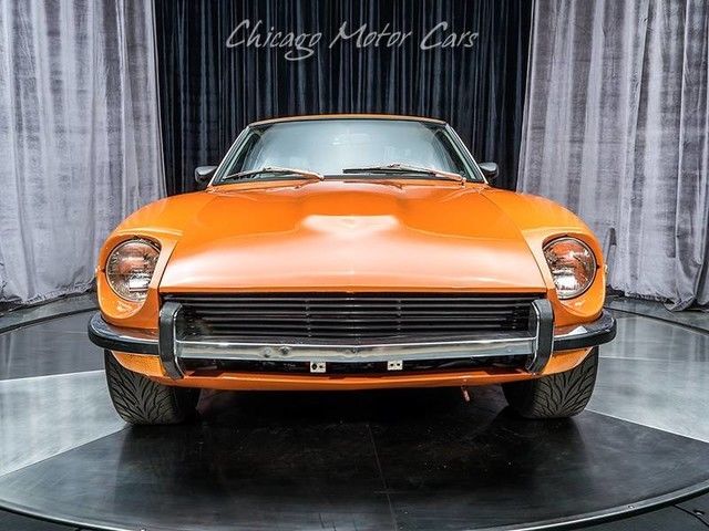 1972 Datsun 240 Z -- - photo 7
