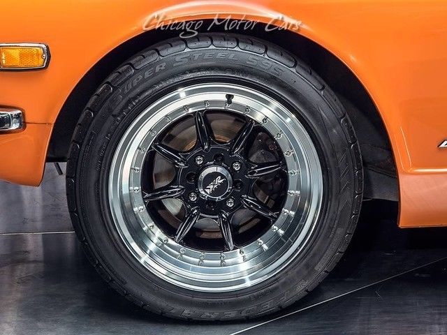 1972 Datsun 240 Z -- - photo 9