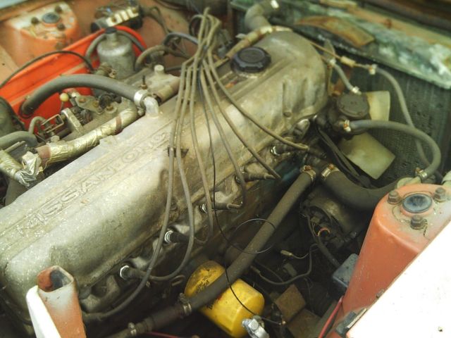 1972 Datsun Z-Series - photo 10