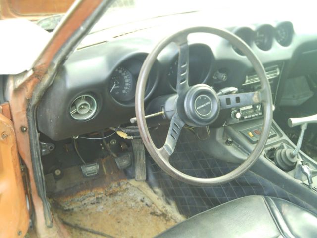 1972 Datsun Z-Series - photo 12