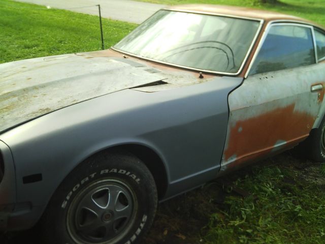 1972 Datsun Z-Series - photo 3