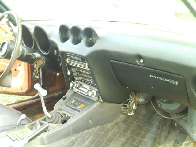 1972 Datsun Z-Series - photo 7