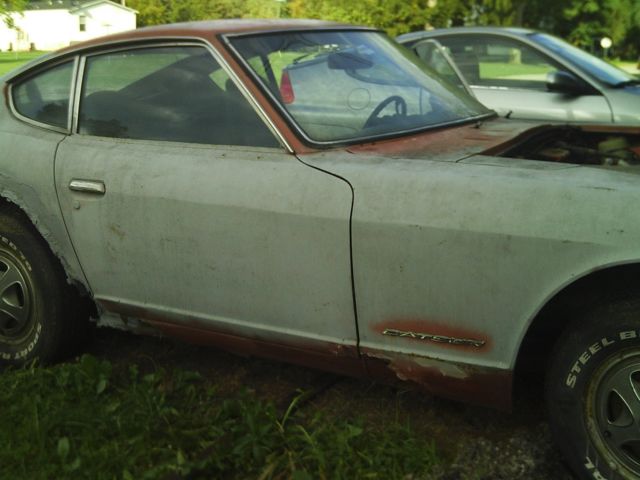 1972 Datsun Z-Series - photo 8