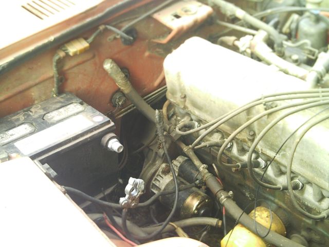 1972 Datsun Z-Series - photo 9