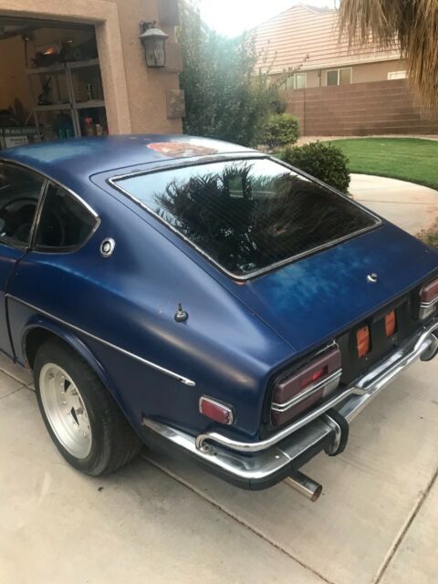 1972 Datsun 240 Z southwest car 1972 Datsun Z-Series