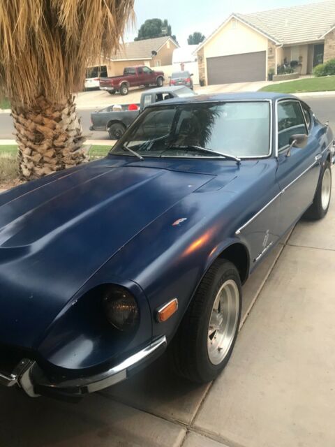 1972 Datsun Z-Series - photo 4