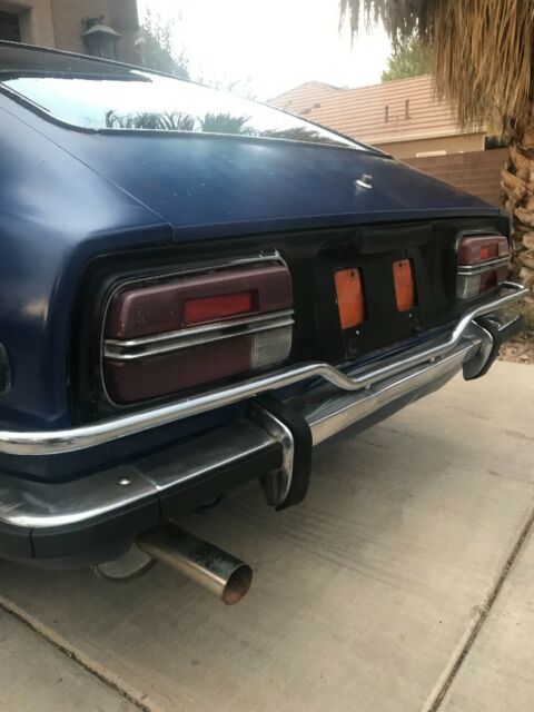 1972 Datsun Z-Series - photo 5