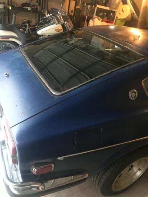 1972 Datsun Z-Series - photo 9