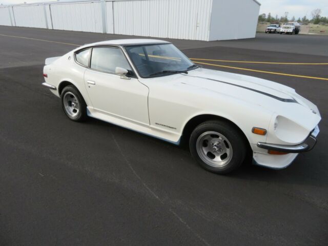 1972 DATSUN 240 Z SPORTS CAR 1972 Datsun Z-Series 240Z
