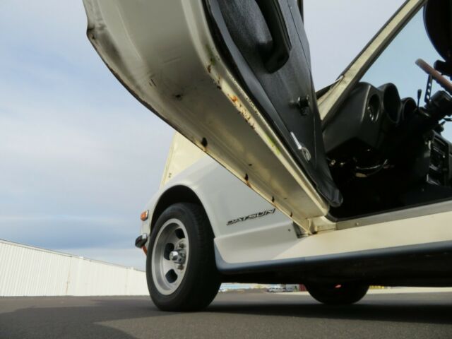 1972 Datsun Z-Series 240Z - photo 11