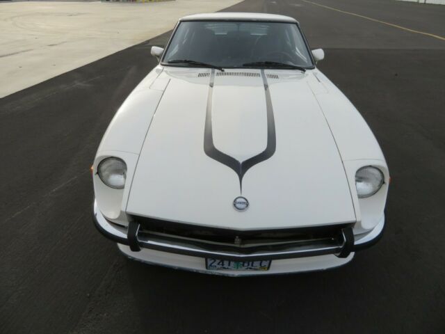 1972 Datsun Z-Series 240Z - photo 2