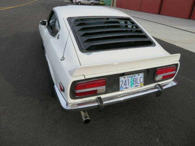 1972 Datsun Z-Series 240Z - photo 3