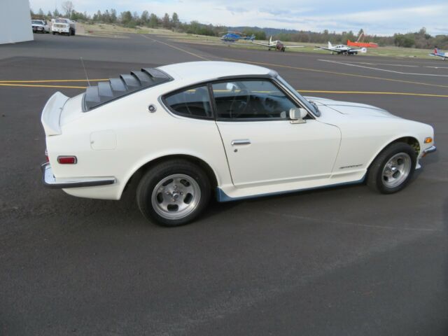 1972 Datsun Z-Series 240Z - photo 4