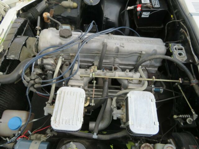 1972 Datsun Z-Series 240Z - photo 6