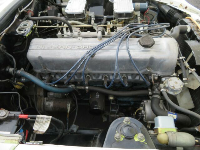 1972 Datsun Z-Series 240Z - photo 7