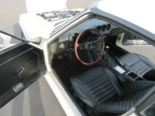 1972 Datsun Z-Series 240Z - photo 8