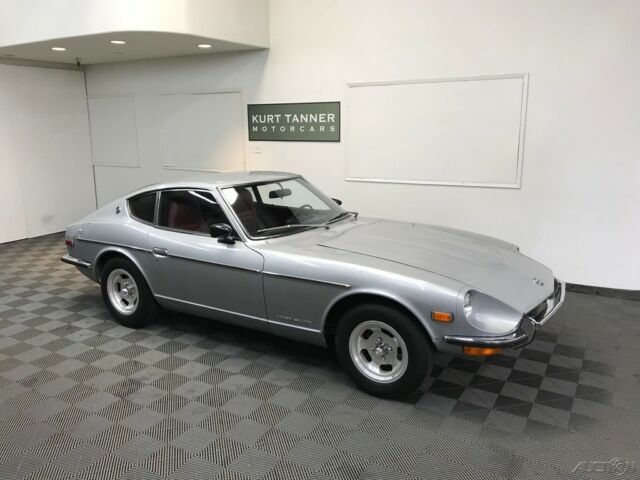 1972 DATSUN 240 Z SPORTS COUPE. EXCEPTIONALLY WELL-PRESERVED, RUSTFREE, CA CAR. 1972 Datsun Z-Series WELL-PRESERVED, RUSTFREE. RUNS AND DRIVES WELL.