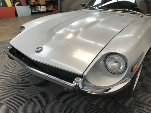 1972 Datsun Z-Series WELL-PRESERVED, RUSTFREE. RUNS AND DRIVES WELL. - photo 12